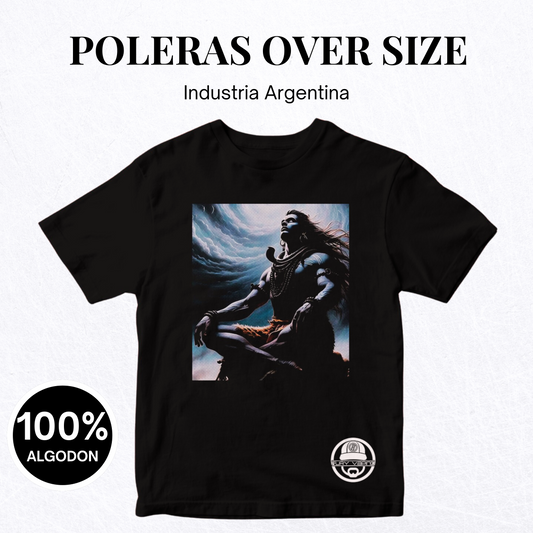 Poleras Oversize