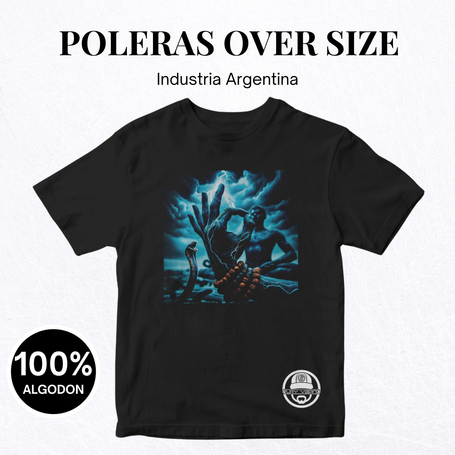 Poleras Oversize