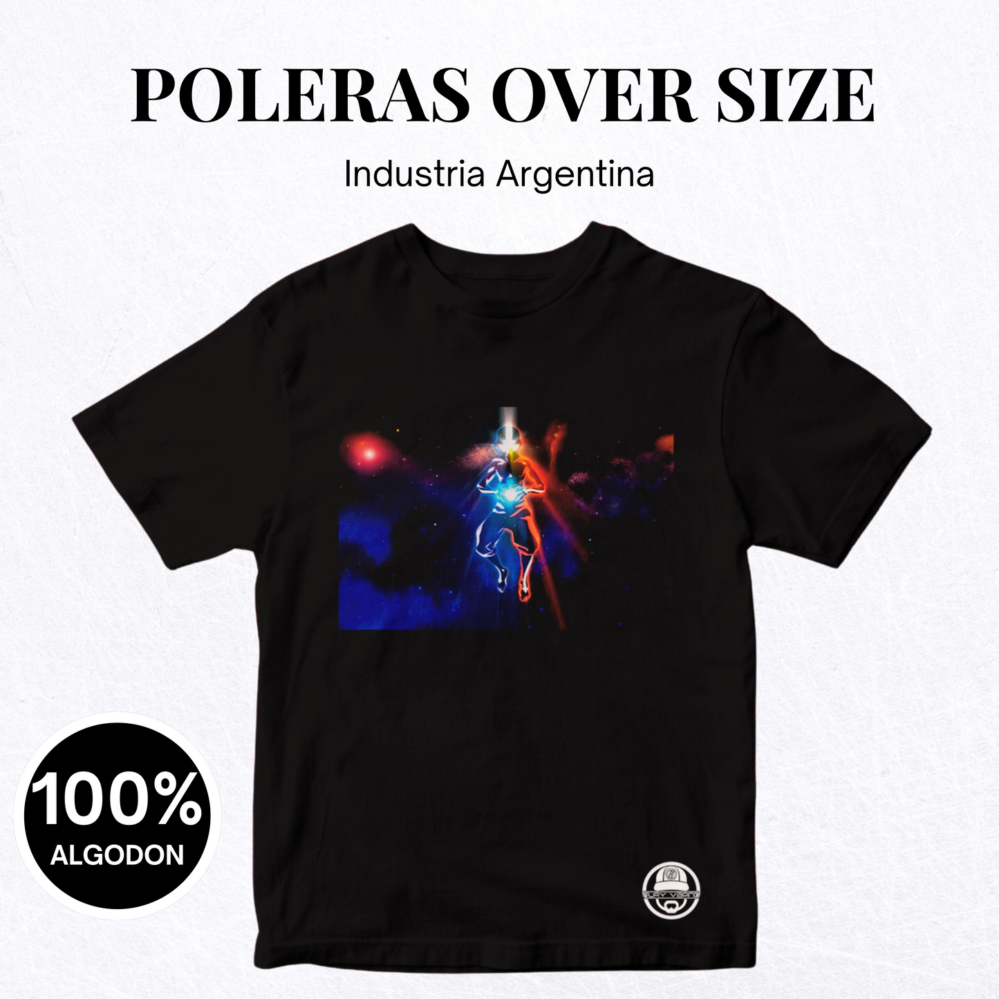 Poleras Oversize