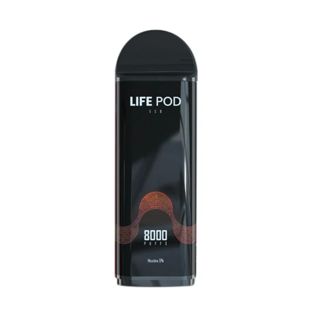 Cartucho Life Pod 8000 Caladas