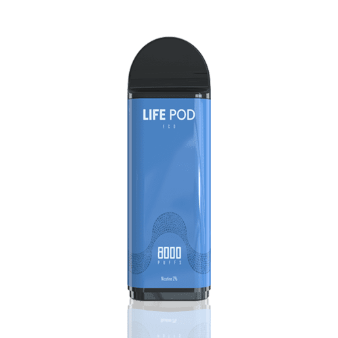 Cartucho Life Pod 8000 Caladas