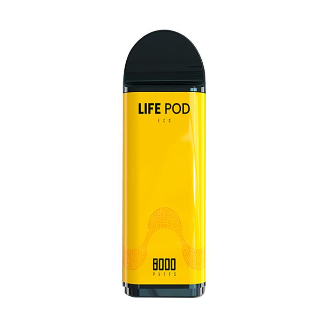 Cartucho Life Pod 8000 Caladas