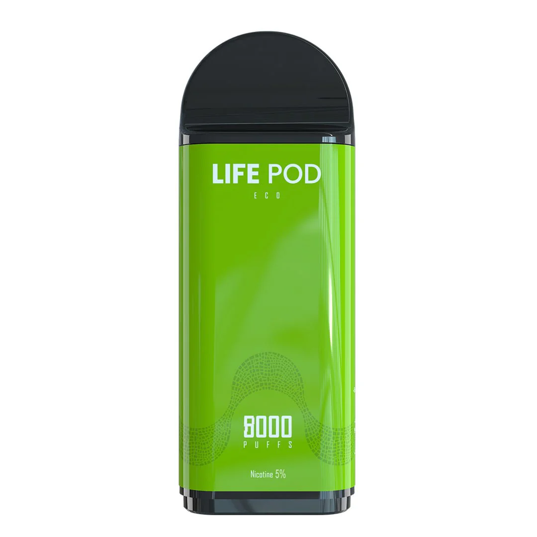 Cartucho Life Pod 8000 Caladas