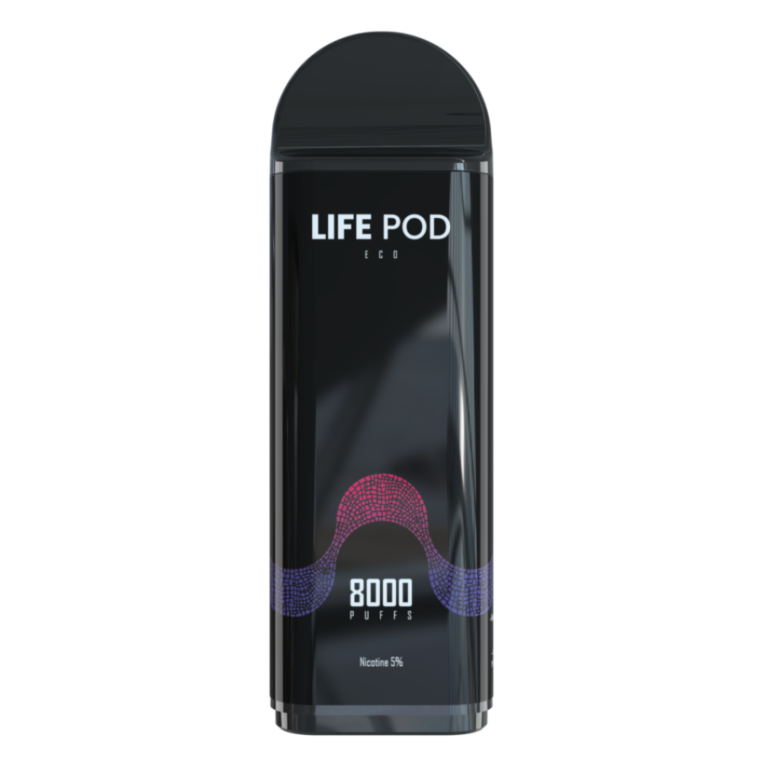 Cartucho Life Pod 8000 Caladas