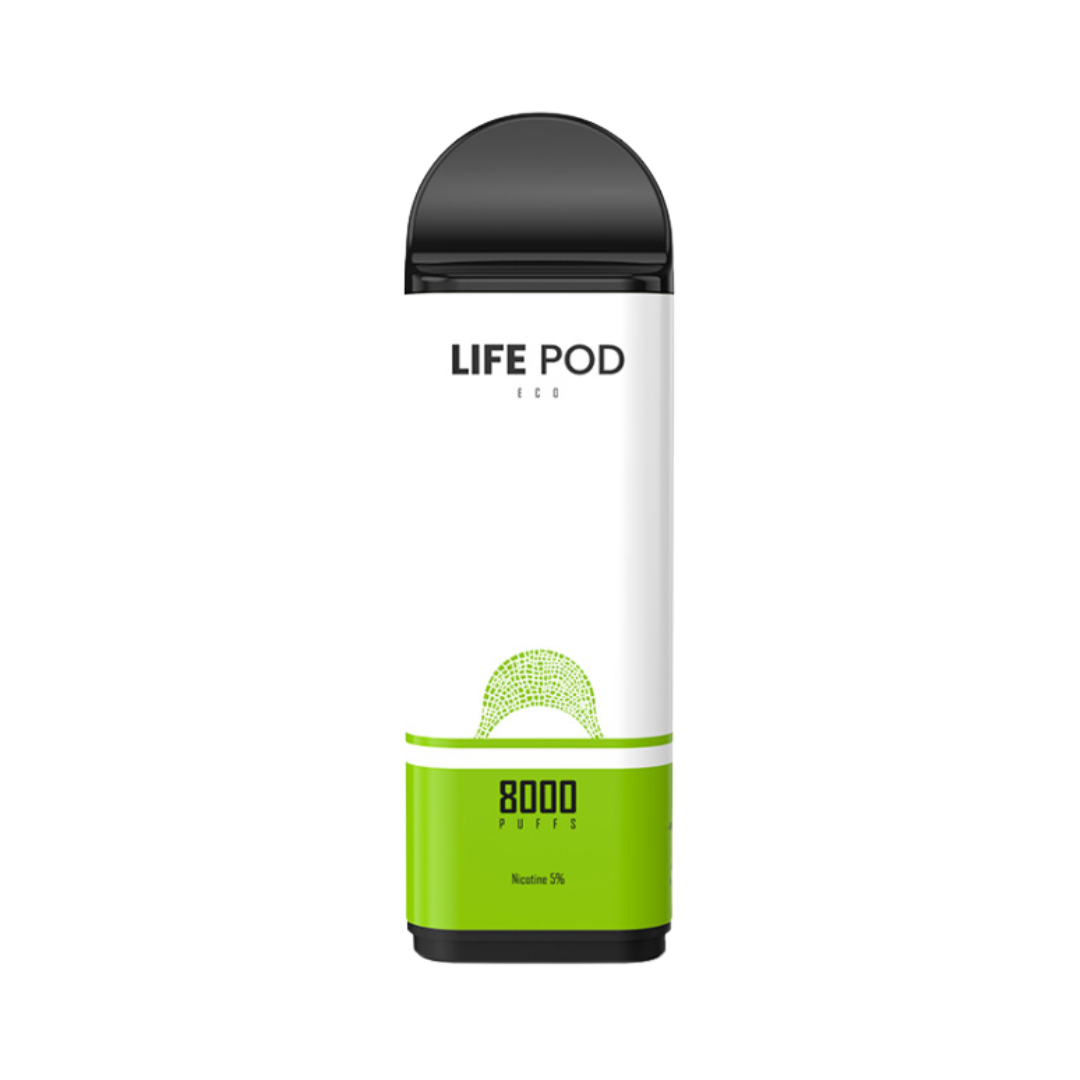 Cartucho Life Pod 8000 Caladas