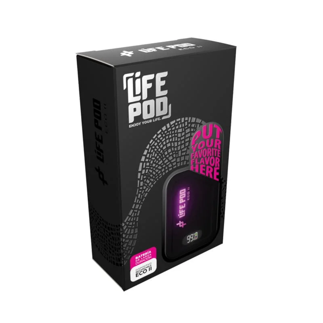 Life Pod Eco 2