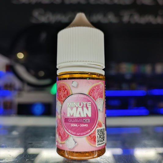 35mg Minute Man Guava Ice