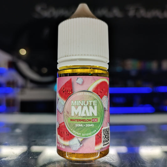 35mg Minute Man Watermelon Ice