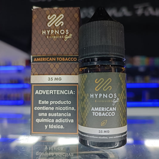 35mg Hypnos American Tobacco