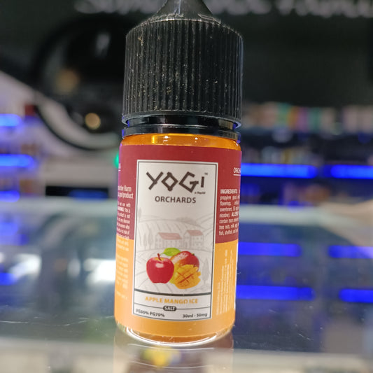 50mg Yogi Apple Mango Ice