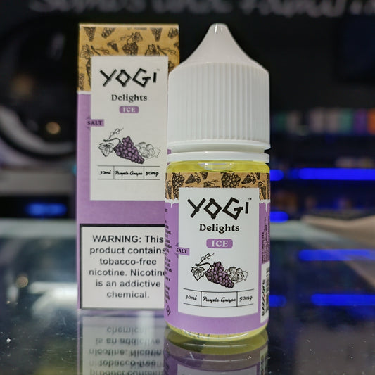 50mg Yogi Purple Grape