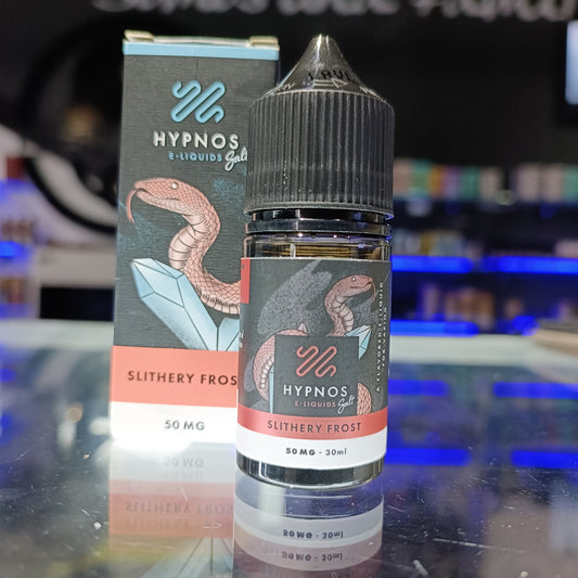 50mg Hypnos Slithery Frost