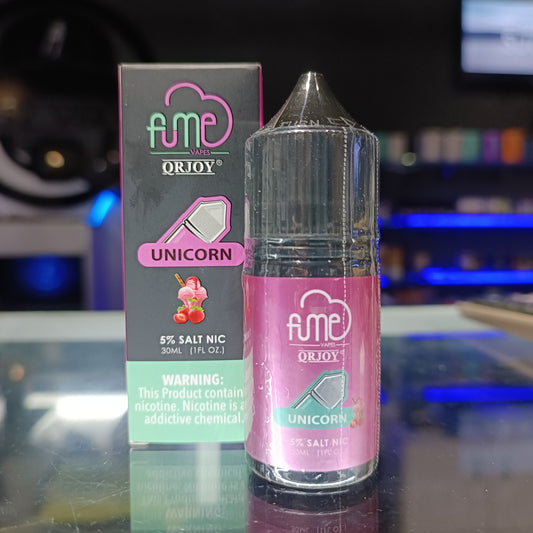 50mg Fume Salt Unicorn