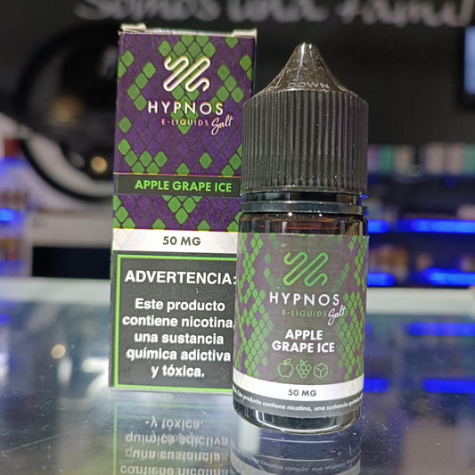 50mg Hypnos Apple Grape Ice