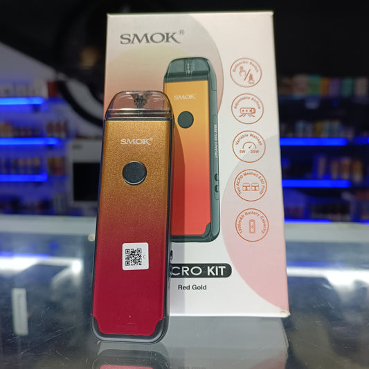 Smok Acro Kit