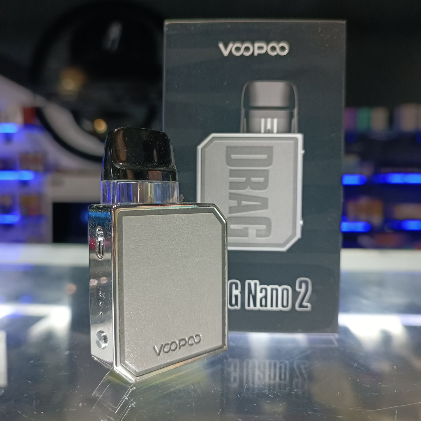 Voopoo Drag Nano 2