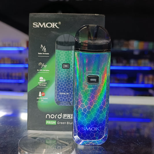 Smok Nord Pro Kit