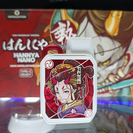 Vapelustion Hannya Nano Pod