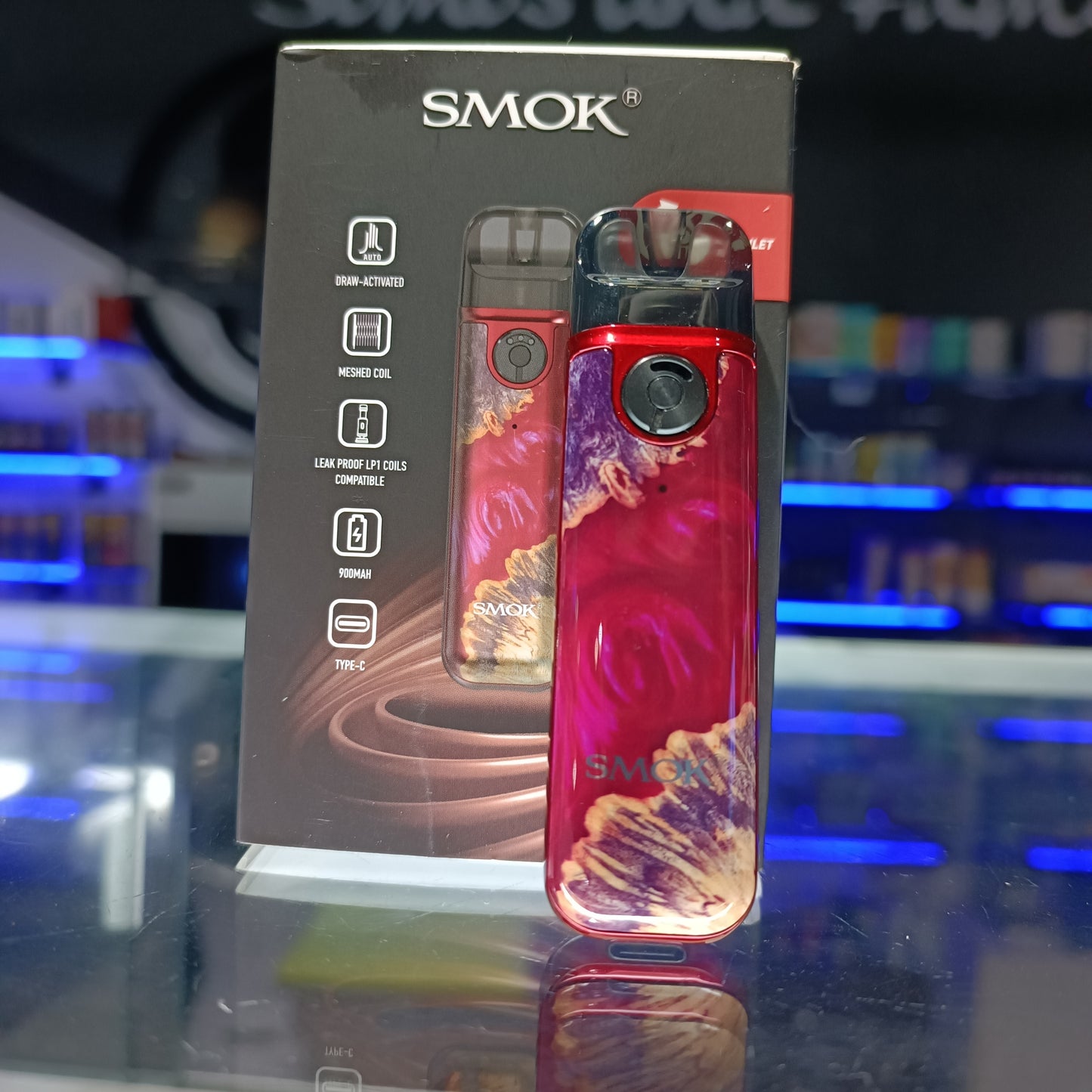 Smok Novo 4 Mini