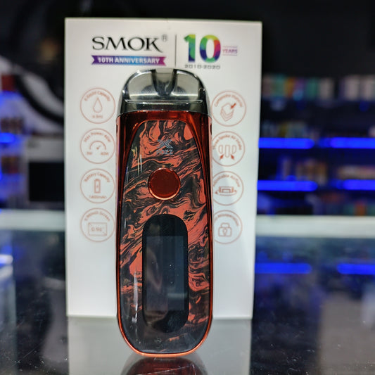 Smok Pozz X Pod