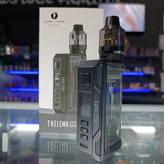 Lost Vape Thelema Quest