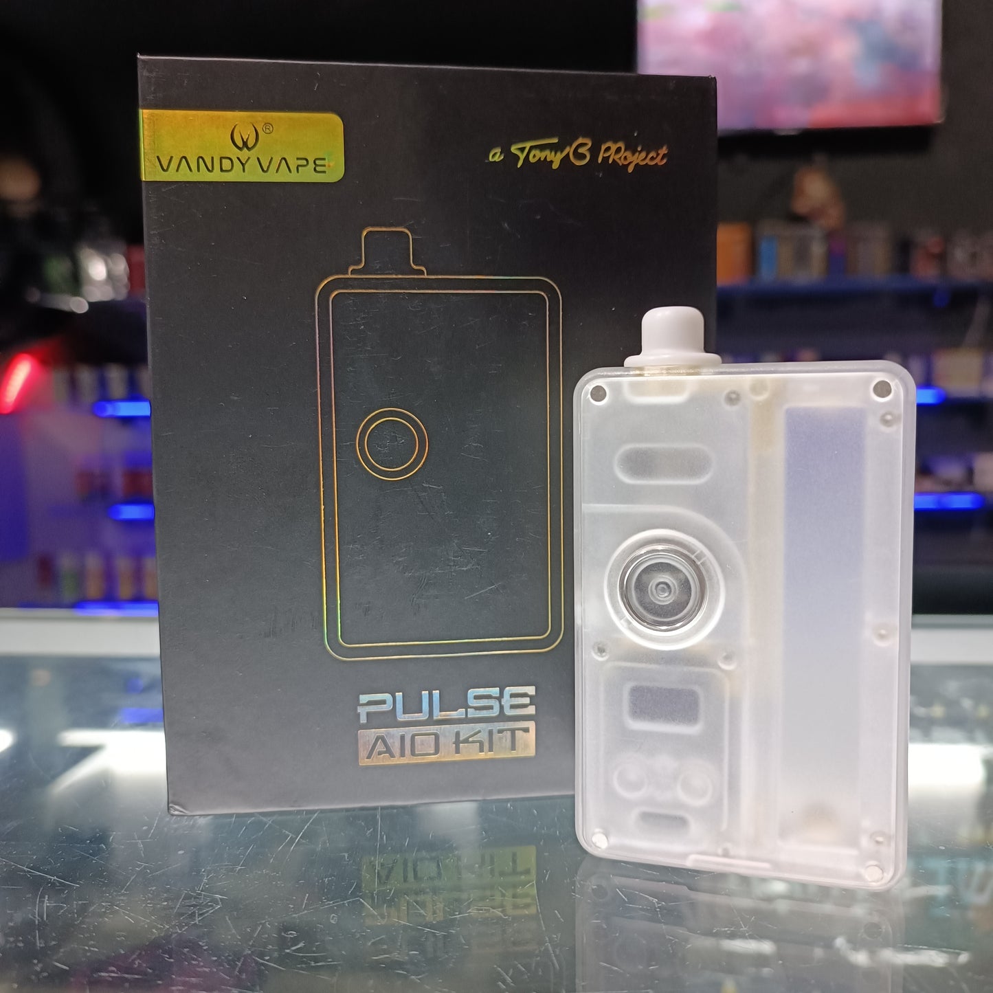 Vandy Vape Pulse Aio Kit