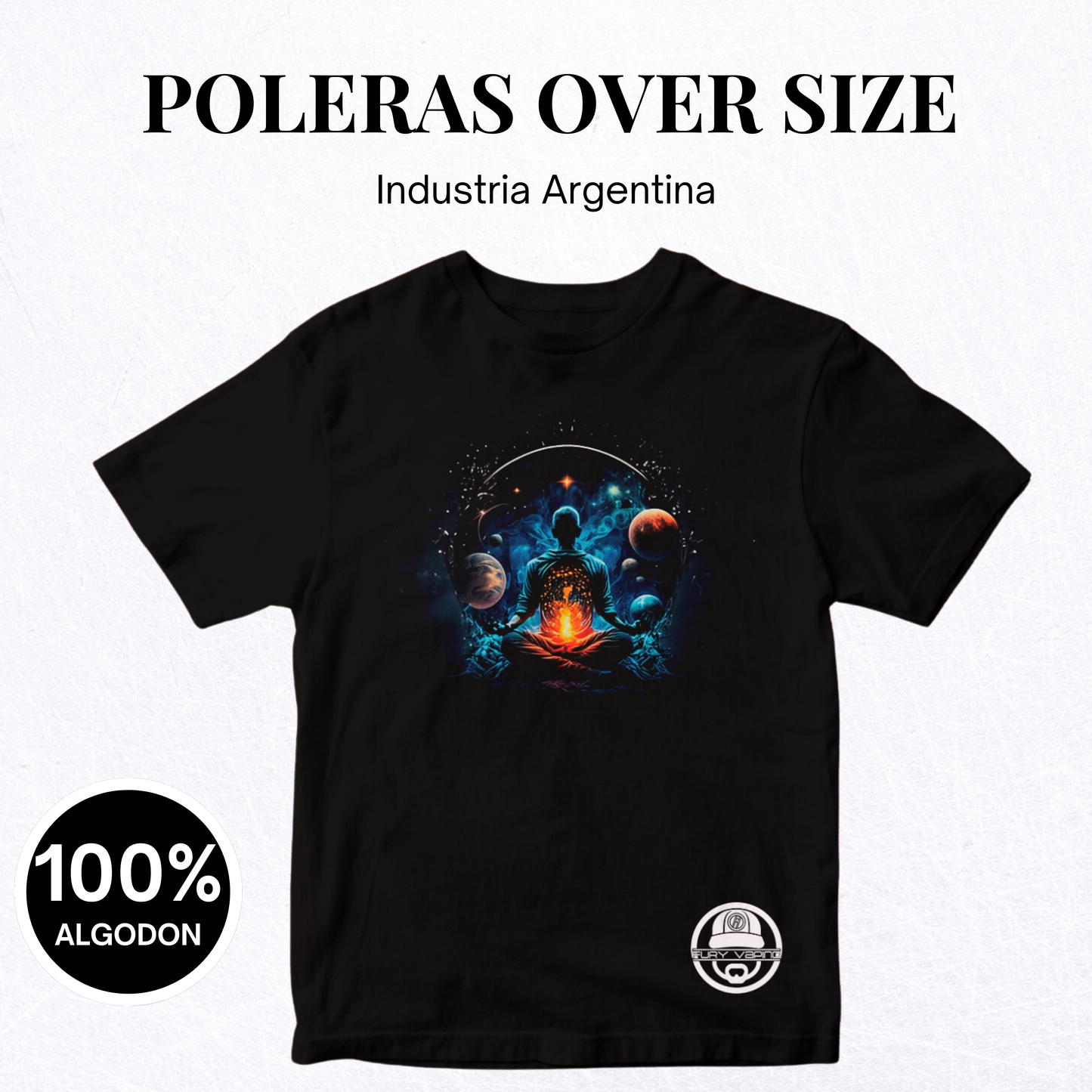 Poleras Oversize